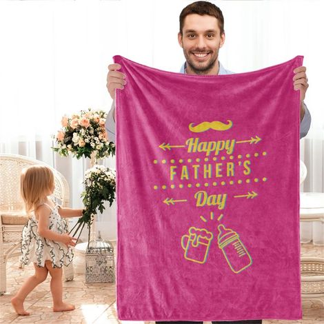 Polyester-Festivaldecke 80 x 100 cm – Farbenfrohe Ganzjahresdekoration, gestochen scharfer und strapazierfähiger Druck