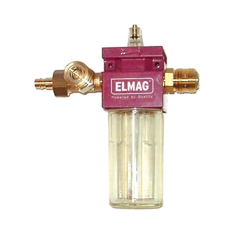 ELMAG pulvérisateur combiné