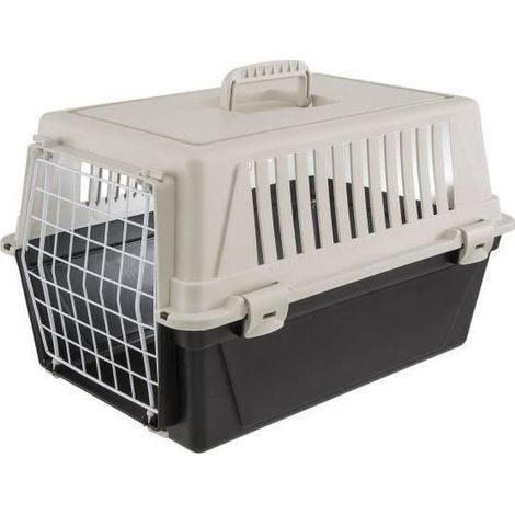 Panier de transport pour chats et petits chiens ATLAS 10EL - Plastique - FERPLAST (1/4)