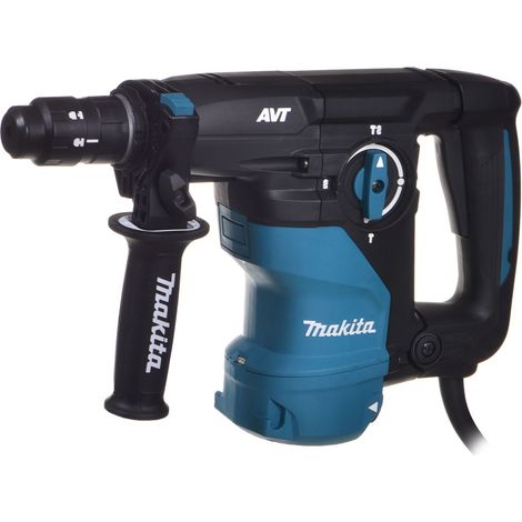 SDS-Plus Bohr- und Meißelhammer 850 W 30 mm MAKITA - HR3012FCWJ (1/5)