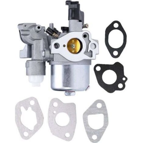 Carburateur Moteur Robin - Type Flotteur, Remplacement Compatible avec EX17 EX17 D5005 Moteur 277-62301-50 Exchange numéro de pièce 277-62301-30 277-62302-30 277-62303-20 (1/4)
