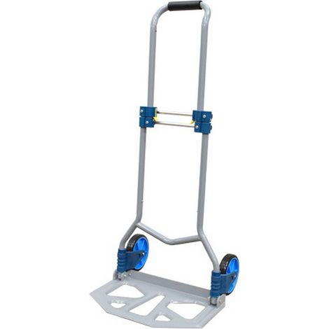 ferrestock FSK070 chariot pliable aluminium argenté (1/2)