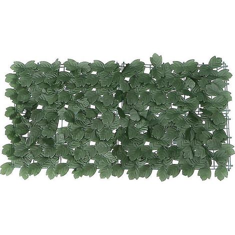 1 pièce Clôture à feuilles de jardin (1/3)