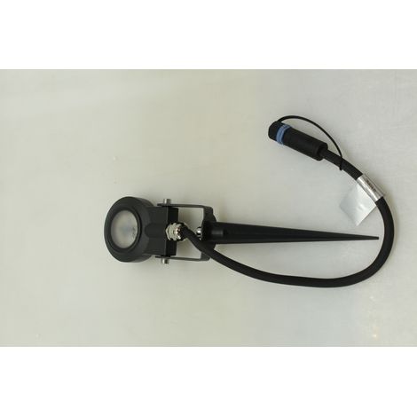 [GEBRAUCHT] B-Ware Paulmann Plug & Shine Erdspießstrahler Gartenbeleuchtung Strahler Sting 3000 K