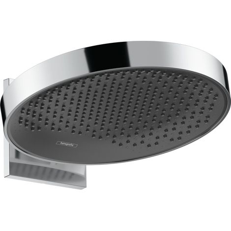 Ducha aérea Rainfinity 360 1jet con conexión a la pared, 26230000