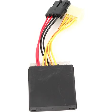 Référence : 2051.8 OEM : 4011024 2205239 Redresseur pour Polaris Sportsman 700 4x4 (1/5)