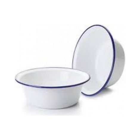BOWL CONICO BLANCO 20CM - IBILI