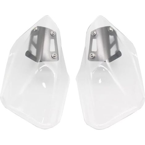Protège-Mains de Moto pour K1600B K1600GT K1600GTL, Accessoire de Conduite Coupe-vent pour Réduire la Fatigue des Mains et Améliorer le Confort de Préhension (1/4)