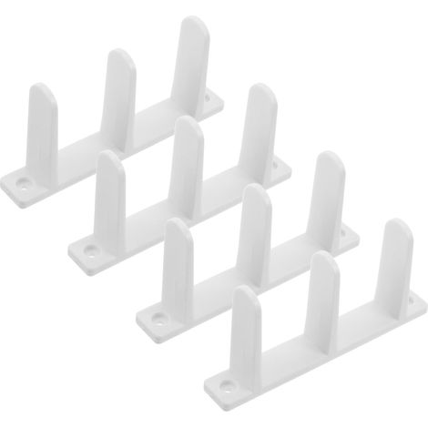 Guide de sol pour porte coulissante plastique (1/5)