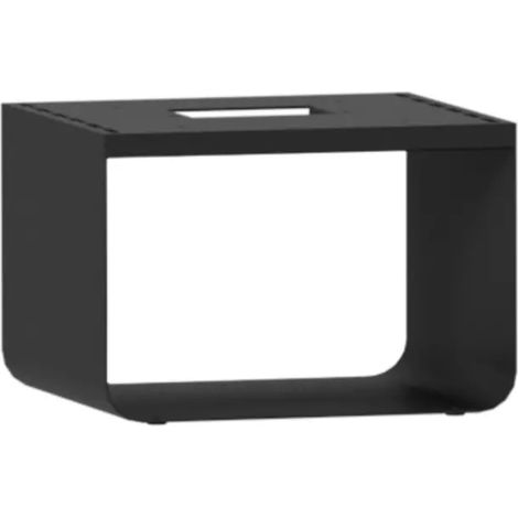 base per stufa canadian stove "alberta evo" porta legna