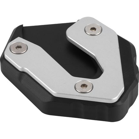 Plaque d'extension de support latéral élargie avec patin antidérapant pour Yamaha MT09 TRACER 900GT (1/5)