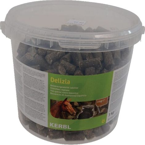 Bombi Sweeties Liquirizia 3 Kg