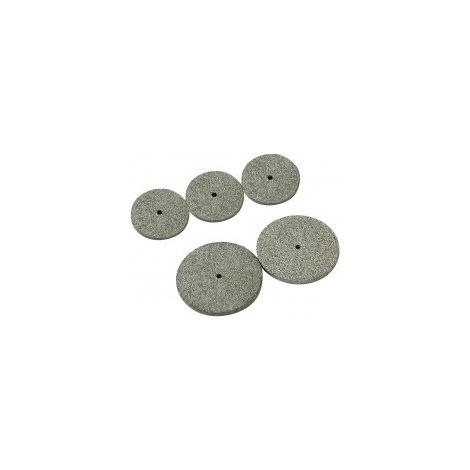 MAXICRAFT 2 disques mica Ø 35 mm