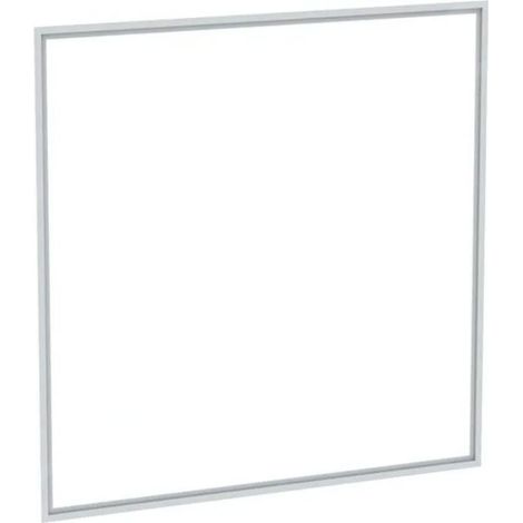Cadre de finition pour armoire de toilette Geberit ONE, montage (1/2)