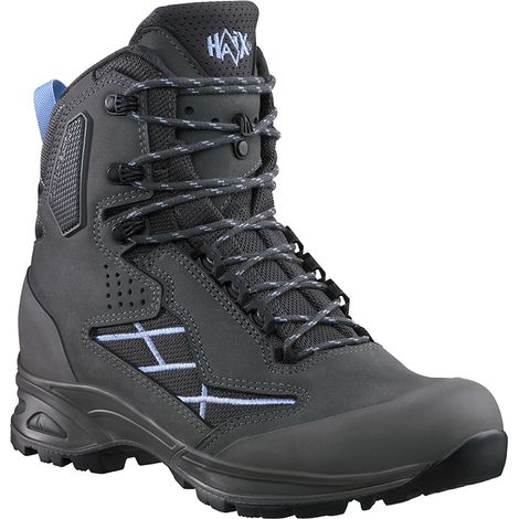 HAIX Sicherheitsstiefel SCOUT 3.0 GTX Ws Gr. 38 grau/blau (1/2)