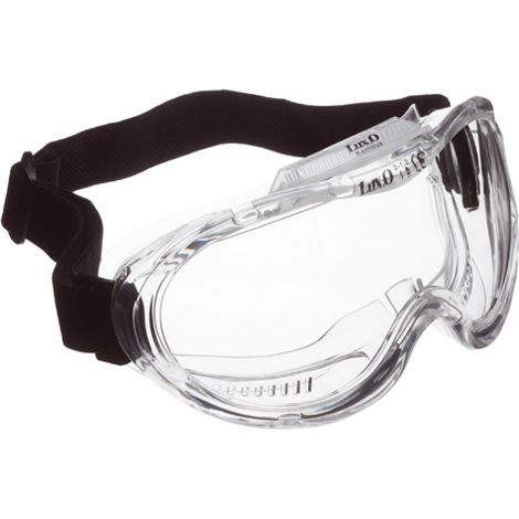 Gafas máscara KEMILUX antiniebla - Incoloro