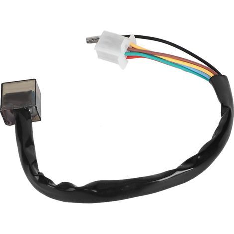 Tachimetro digitale resistente, ricambio per moto (1/5)