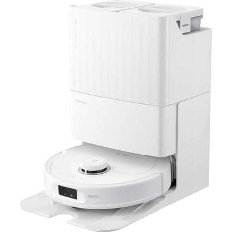 Roborock - Q Revo MaxV White