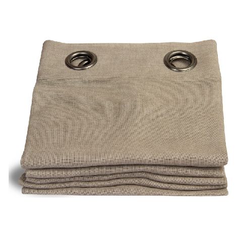 Rideaux anti moustiques Zanzibar Taupe
