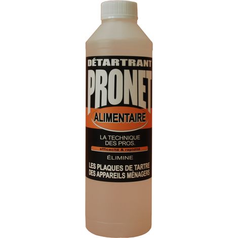 Pronet Desincrustante 500ml - Pronet