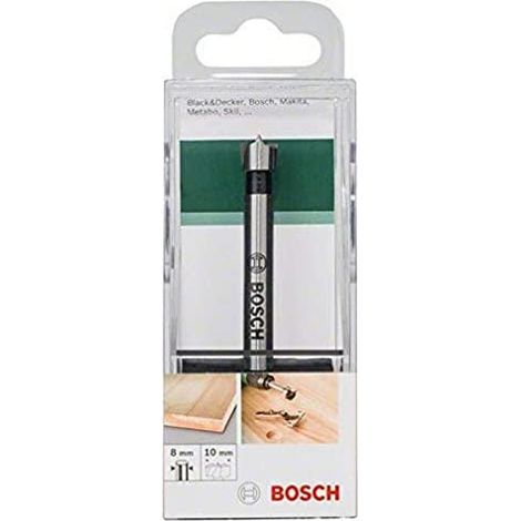 Bosch Forstnerbohrer DIN 7483 G D= 10,0 mm L= 90 mm - 2609255284 (1/5)