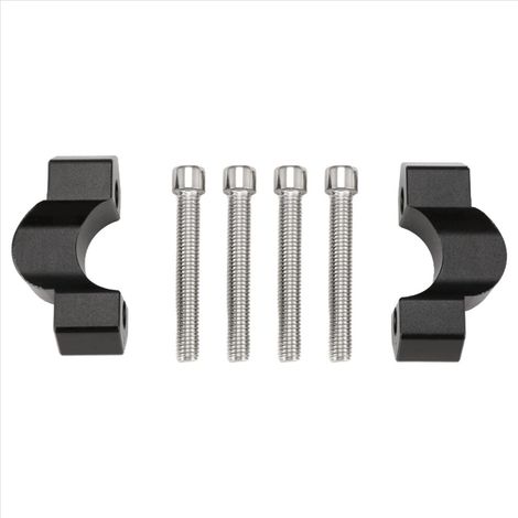 Set di 6 tamponi in gomma per il ritorno delle sospensioni dell'asse posteriore per Celysse C3 207 301 del 2008, codice 516680/9804750280.