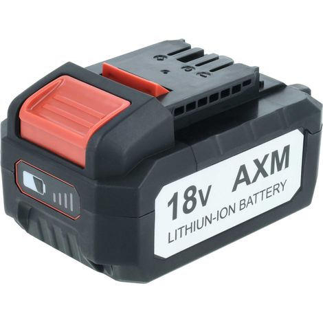 EXTENSILO batteria compatibile con Flex Lithium Power 18V utensile (5000 mAh, Li-Ion, 18 V) (1/5)