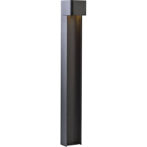 Belid Taurus - Borne d'extérieur LED 1 lumière anthracite IP54