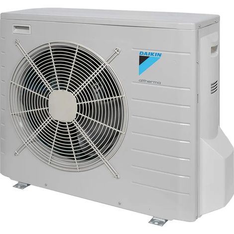 DAIKIN Altherma R Hybrid AG 8 kW H/C 1-fásico/230V, Calefacción y refrigeración, EVLQ08CV3