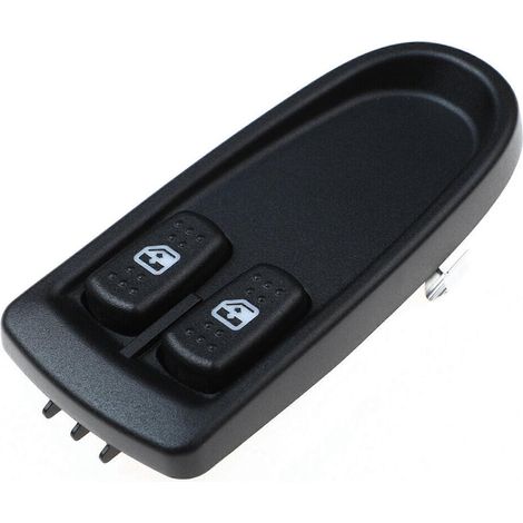Interrupteur de lève-vitre électrique neuf 5801304490 compatible avec Iveco Daily IV-V 2006-2014 (1/4)