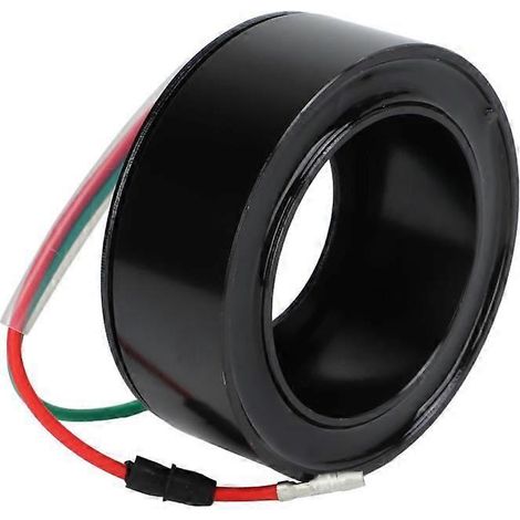 Pièce de rechange pour le noyau en cuivre de la bobine d'embrayage du compresseur CA 12 V, compatible avec les moteurs 1,5 L de 2009 à 2014. (1/4)