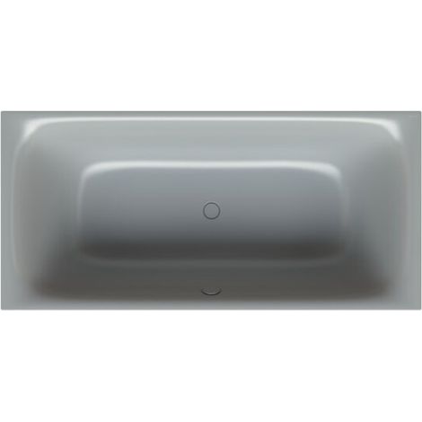 BETTE 3442-412 Baignoire rectangulaire Lux Quartz
