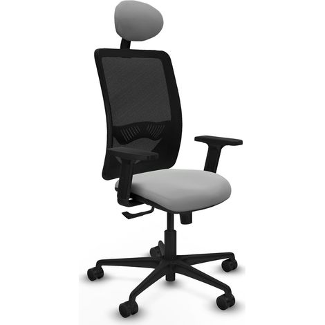 Bürostuhl piqueras y crespo Zulema schwarz Schaumstoff hohe Qualität (1/2)