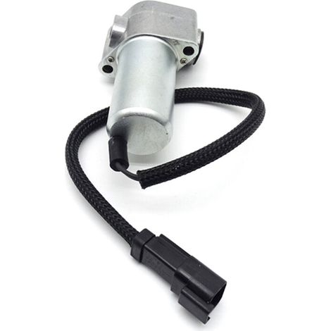 Aplicable a las electroválvulas de excavadora PC118MR, PC128US, PC130, PC160, PC190, PC240, PC360 y PC490 (modelo 702-21-07311). (1/3)