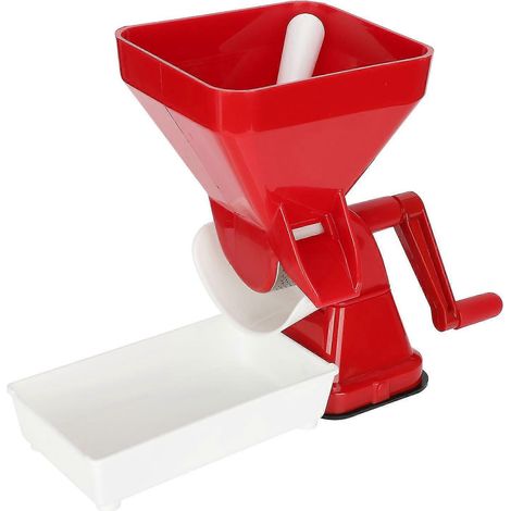 Presse-tomates manuelle, extracteur de jus, machine à sauce, passoire pour fruits et légumes, outil de cuisine
