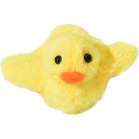 Weiche elektrische Enten für Katzen, interaktive und leichte Enten, die piepen und die Katzen liebend gern jagen. (1/4)