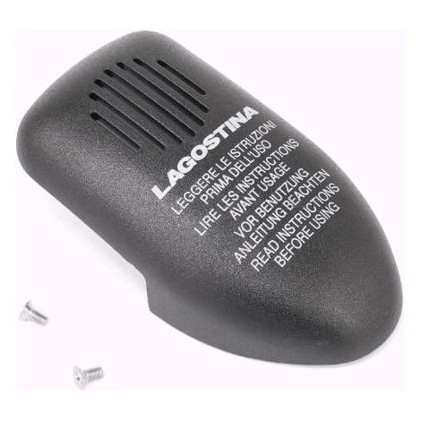 POIGNEE DE COUVERCLE OPERA LAGOSTINA POUR PIECES CUISSON PETIT ELECTROMENAGER - 095008030102