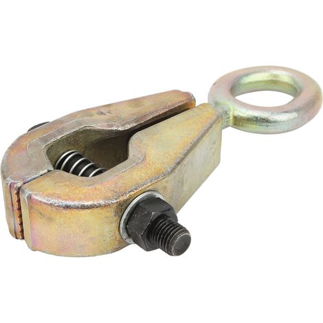 Pince de traction pour carrosserie automobile, cadre arrière, poignée auto-serrante, réparation, outil de débosselage pour voitures, camions, bus, camping-car