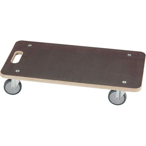 Dorner Helmer Carro de transporte pesado capacidad 200 kg
