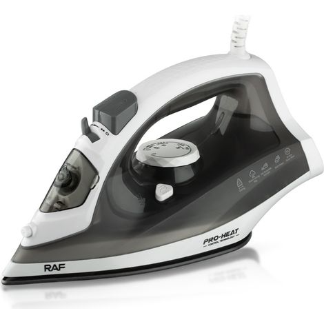Fer à vapeur portatif céramique, défroisseur domestique2600wa73 (1/5)