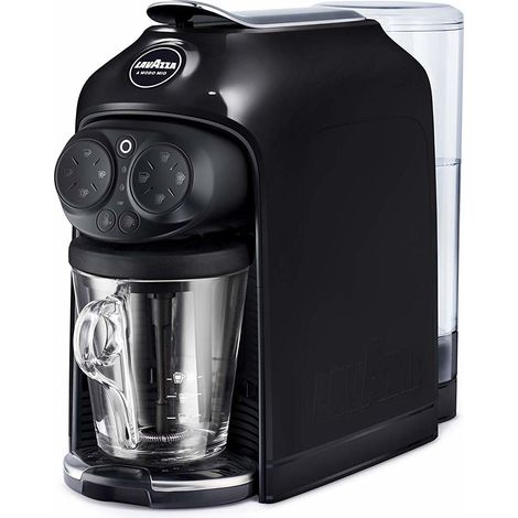 Cafetera Lavazza Desea Potencia 1500 W Negra