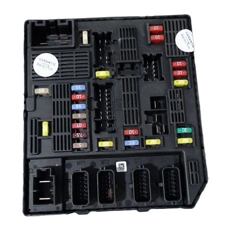 [PRODUIT D'OCCASION] Boite A Fusibles RENAULT Megane ♻️ Ref Oe. Usmjr95l2 - Garantie à vie (1/4)