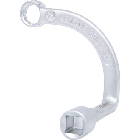 KS Tools Turbolader Spezial-Schlüssel für VAG TDI, 12mm - 150.2249 (1/5)