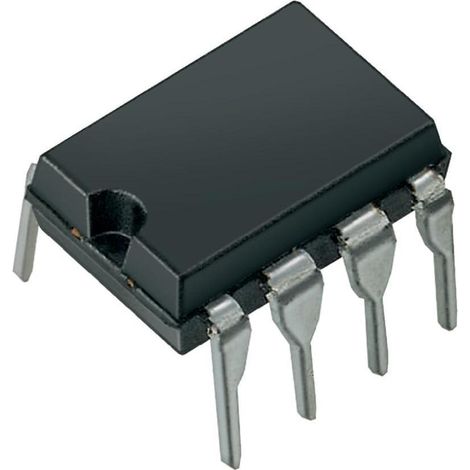 Circuito integrato Ice2to165 Dip8 Ice2to165