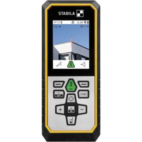 Medidor Láser LD 530 BT STABILA