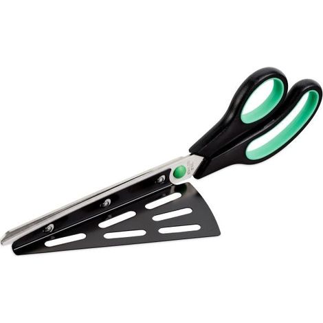 Pizza scissors and lifter (1/5)