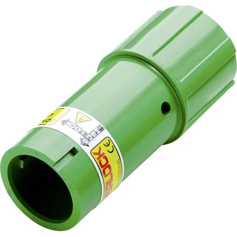 [NEUWERTIG] B-Ware Lapp Zubehör Gehäuse Industriesteckverbinder Epic Powerlock D6 C Pe Gn M40 1 Stk