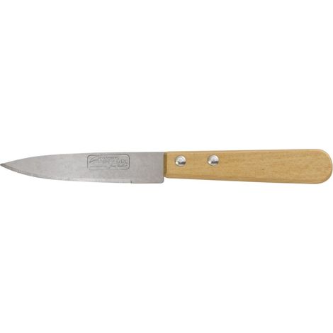 Jean Dubost - Couteau office tradition en bois d'hêtre 9 cm