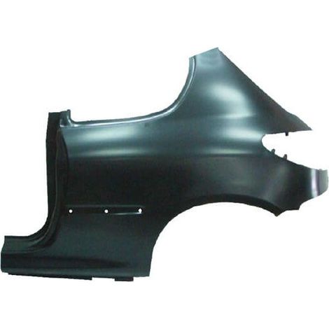 Aile arrière gauche à peindre 3 portes Peugeot 206 1998-2009