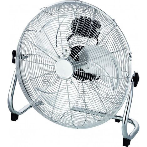 Bodenventilator 100W Klausberg KB-7471